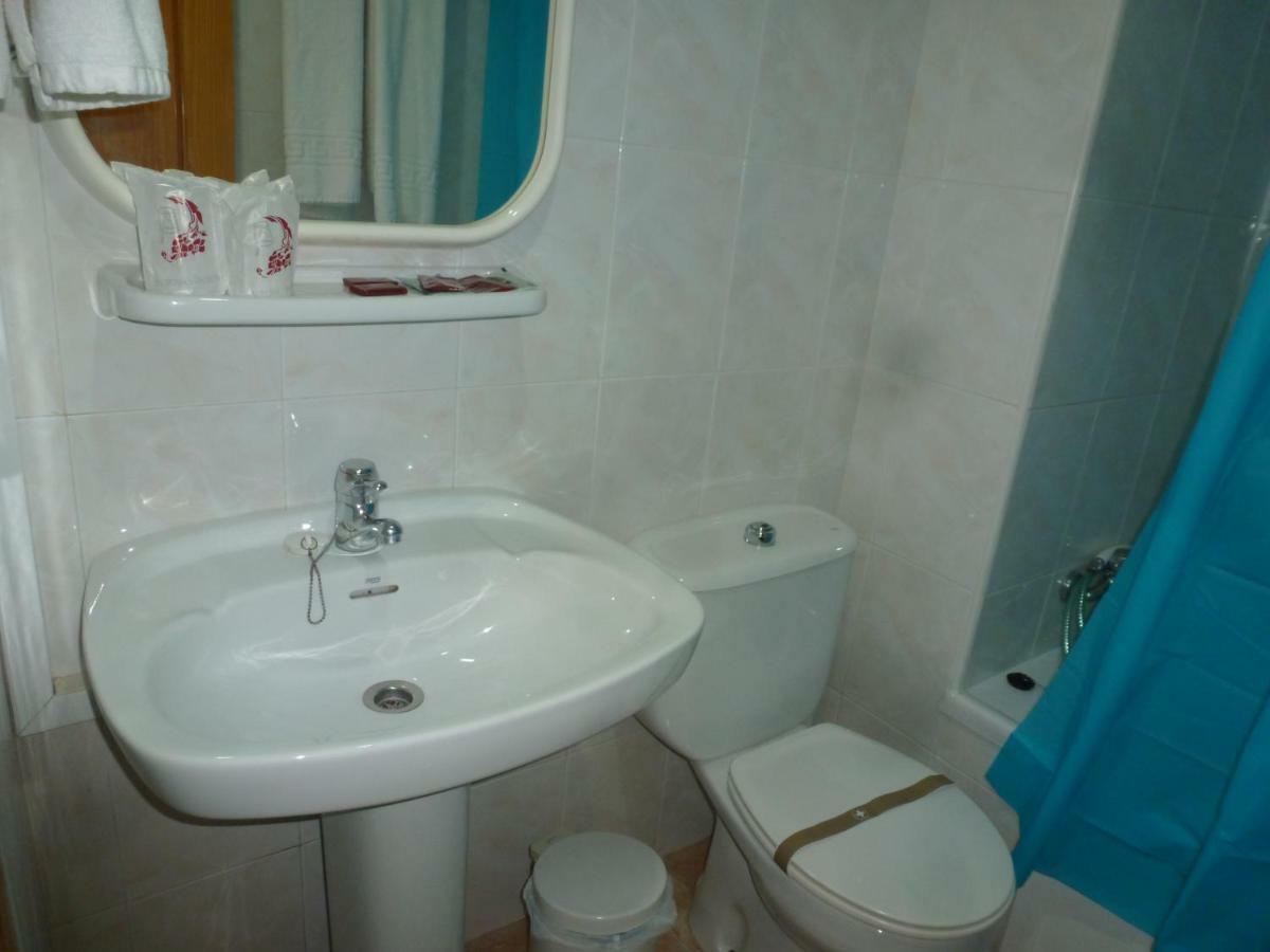 גרוצ'ה Hostal Cortes מראה חיצוני תמונה