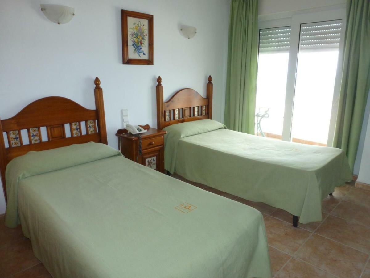 גרוצ'ה Hostal Cortes מראה חיצוני תמונה